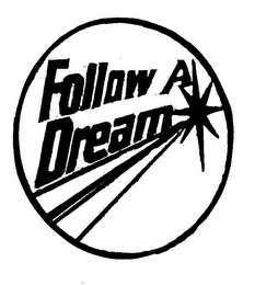 FOLLOW A DREAM logo