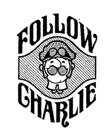 FOLLOW CHARLIE logo