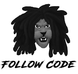 FOLLOW CODE logo
