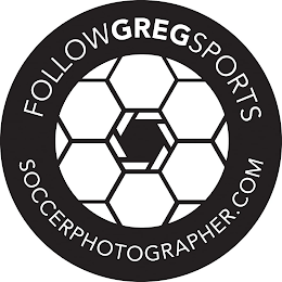 FOLLOW GREG SPORTS SOCCER PHOTOGRAPHER.COM logo