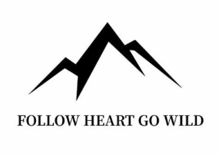 FOLLOW HEART GO WILD logo