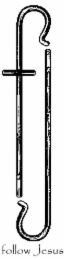FOLLOW JESUS logo