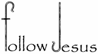 FOLLOW JESUS logo