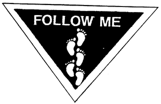 FOLLOW ME logo