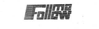 FOLLOW ME logo