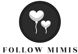 FOLLOW MIMIS logo