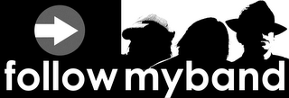 FOLLOW MY BAND logo