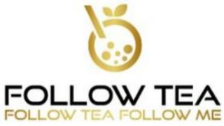 FOLLOW TEA FOLLOW TEA FOLLOW ME logo