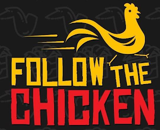 FOLLOW THE CHICKEN logo