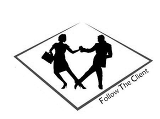 FOLLOW THE CLIENT logo