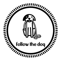 FOLLOW THE DOG logo
