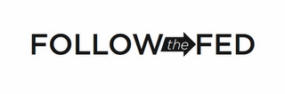 FOLLOW THE FED logo