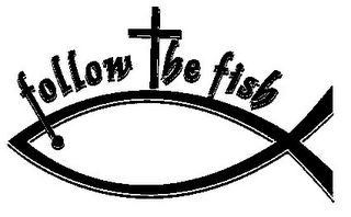 FOLLOW THE FISH logo