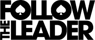 FOLLOW THE LEADER logo