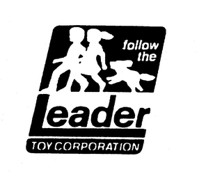 FOLLOW THE LEADER TOY CORPORATION logo