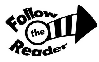 FOLLOW THE READER logo