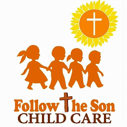 FOLLOW THE SON CHILD CARE logo