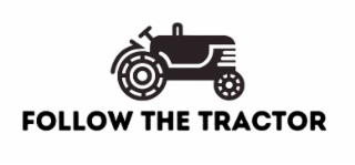 FOLLOW THE TRACTOR logo