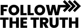 FOLLOW THE TRUTH logo