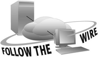FOLLOW THE WIRE logo