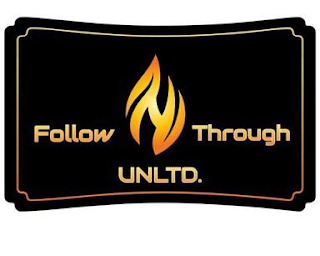 FOLLOW THROUGH UNLTD. logo