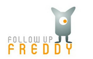 FOLLOW UP FREDDY logo