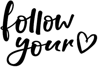 FOLLOW YOUR logo