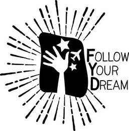 FOLLOW YOUR DREAM logo