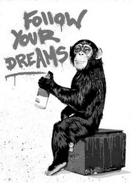 FOLLOW YOUR DREAMS logo
