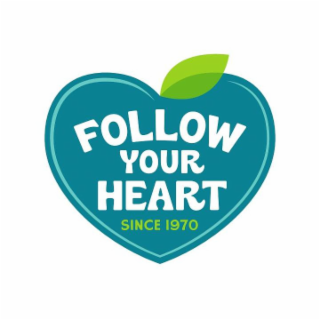 FOLLOW YOUR HEART SINCE 1970 logo