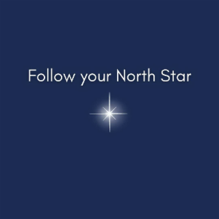 FOLLOW YOUR NORTH STAR logo