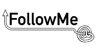 FOLLOWME @ logo
