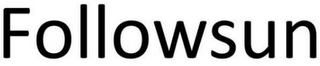 FOLLOWSUN logo