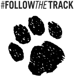 #FOLLOWTHETRACK logo