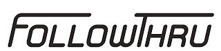 FOLLOWTHRU logo