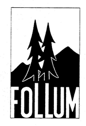 FOLLUM logo