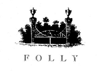 FOLLY logo