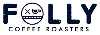 FOLLY COFFEE ROASTERS logo