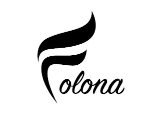 FOLONA logo