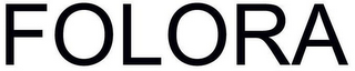 FOLORA logo