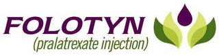 FOLOTYN (PRALATREXATE INJECTION) logo
