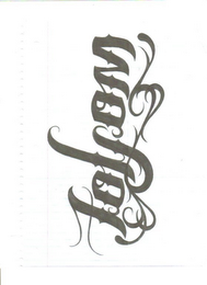 FOLSOM logo