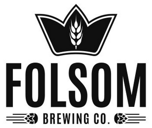 FOLSOM BREWING CO. logo