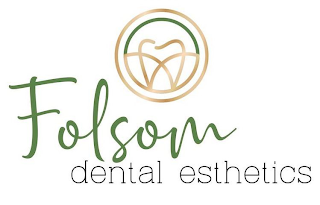 FOLSOM DENTAL ESTHETICS logo