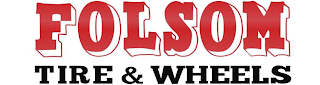 FOLSOM TIRE & WHEELS logo