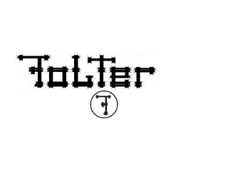 FOLTER F logo