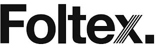 FOLTEX. logo
