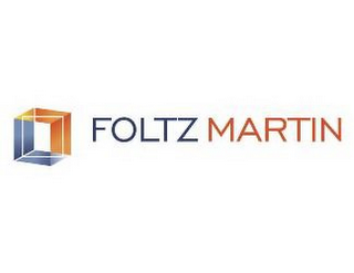 FOLTZ MARTIN logo