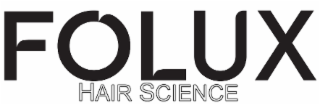 FOLUX HAIR SCIENCE