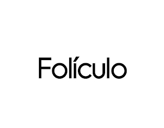 FOLÍCULO logo